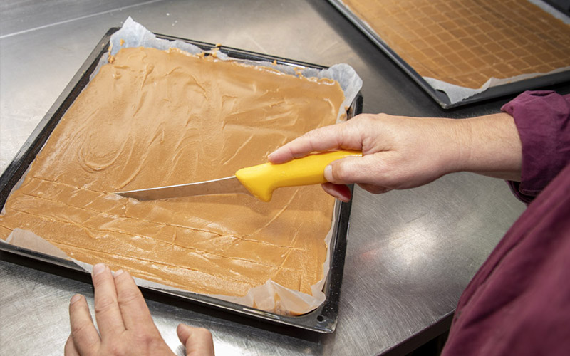 Nos caramels